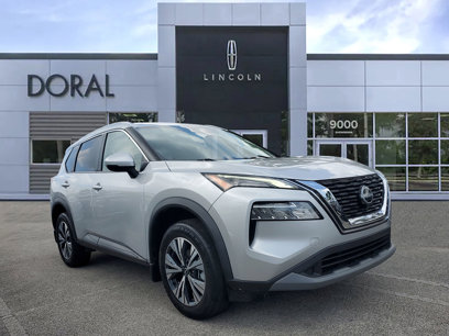 Used 2022 Nissan Rogue SV w/ SV Premium Package