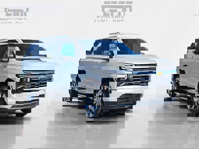 New 2025 Chevrolet Tahoe Premier w/ Sun And Tow Package