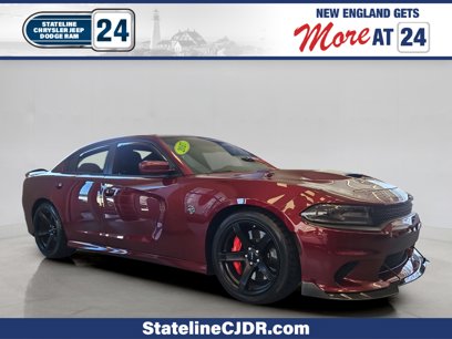 Used 2017 Dodge Charger SRT Hellcat
