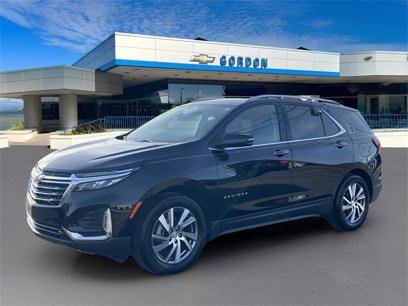 Certified 2023 Chevrolet Equinox Premier