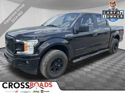 Used 2019 Ford F150 XL w/ Equipment Group 101A Mid