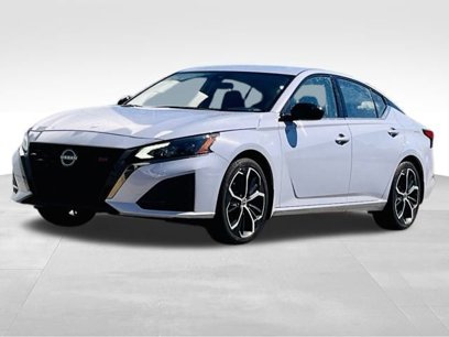 Certified 2025 Nissan Altima 2.5 SR