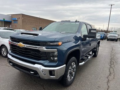 New 2024 Chevrolet Silverado 2500 LT w/ All Star Edition