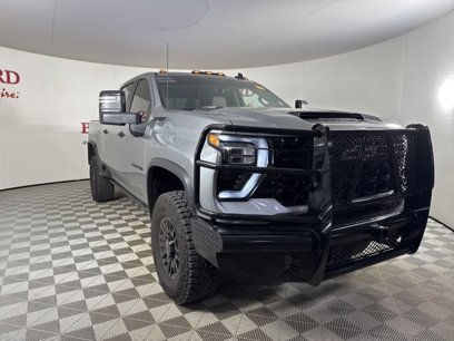 Used 2025 Chevrolet Silverado 2500 ZR2 w/ Technology Package