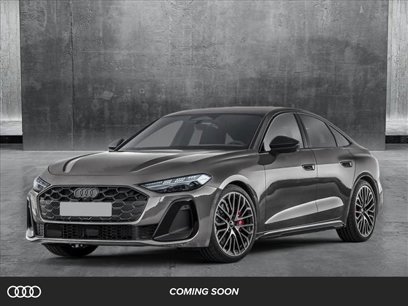 New 2025 Audi S5 Premium Plus