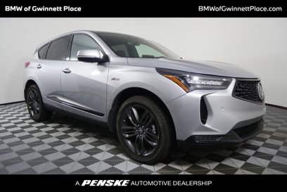 Used 2023 Acura RDX A-Spec