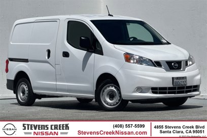 Used 2020 Nissan NV200 S