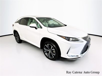 Certified 2022 Lexus RX 450h AWD w/ Premium Package