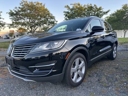 Used 2017 Lincoln MKC Premiere