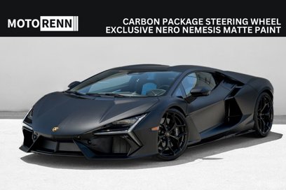 Used 2024 Lamborghini Revuelto