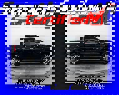 Used 2021 Chevrolet Silverado 1500 LTZ w/ LTZ Convenience Package II