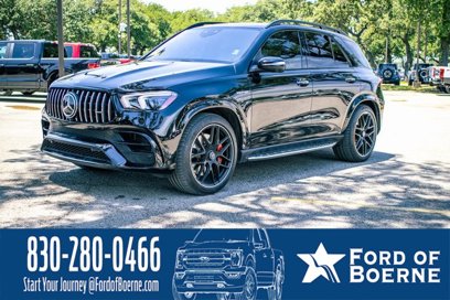 Used 2022 Mercedes-Benz GLE 63 AMG S