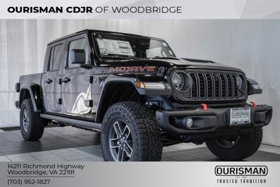 New 2025 Jeep Gladiator Mojave