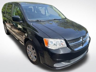 Used 2016 Dodge Grand Caravan SE w/ Quick Order Package 29E SE