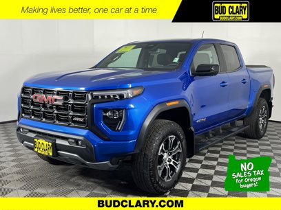 Used 2023 GMC Canyon AT4 w/ AT4 Premium Package