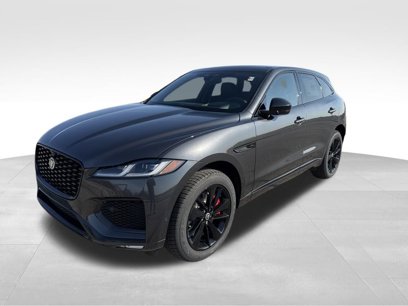 New 2026 Jaguar F-PACE R-Dynamic S