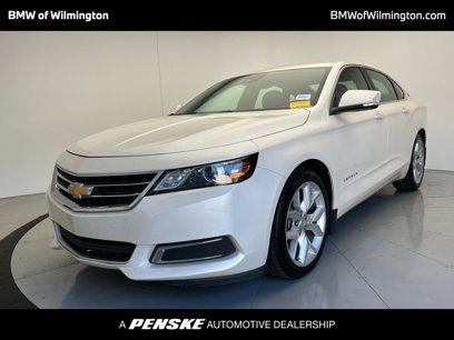 Used 2014 Chevrolet Impala LT