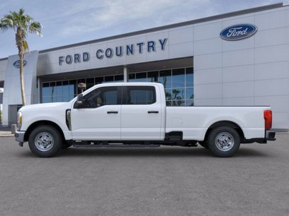 New 2024 Ford F350 XL w/ XL Chrome Package