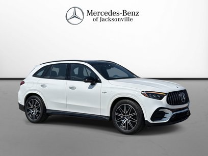 New 2025 Mercedes-Benz GLC 43 AMG 4MATIC