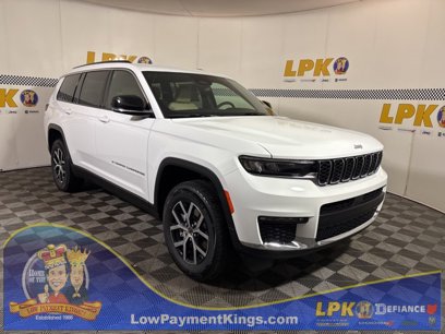 New 2025 Jeep Grand Cherokee L Limited