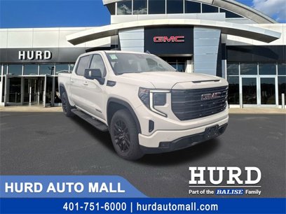 New 2025 GMC Sierra 1500 Elevation w/ Elevation Premium Package