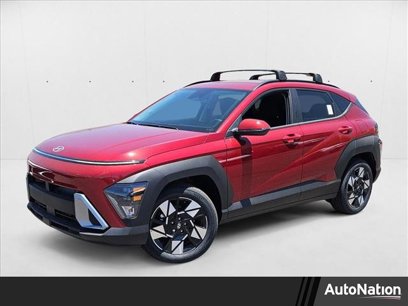 New 2025 Hyundai Kona SEL