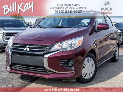 Used 2022 Mitsubishi Mirage LE