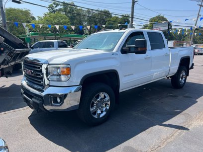 Used 2015 GMC Sierra 2500 SLE w/ SLE Preferred Package