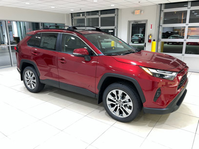 New 2025 Toyota RAV4 XLE Premium w/ Weather Package