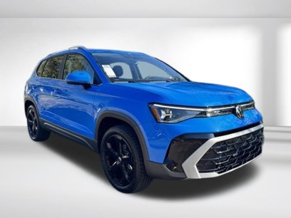 Certified 2025 Volkswagen Taos SEL