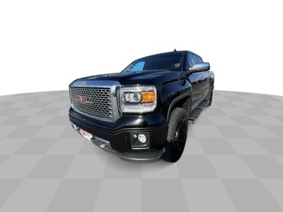 Used 2014 GMC Sierra 1500 Denali w/ Driver Alert Package