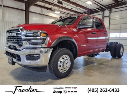 New 2025 RAM 3500 Big Horn