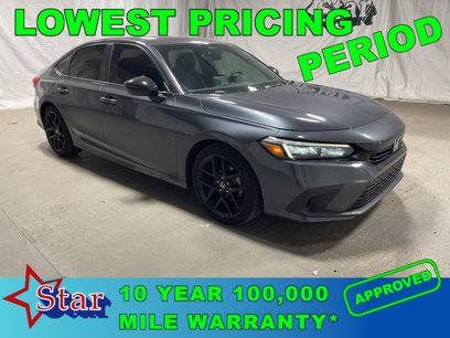 Used 2023 Honda Civic Sport