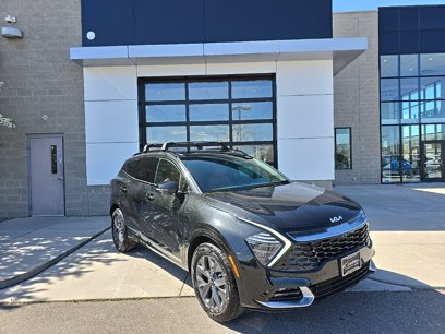 New 2025 Kia Sportage SX Prestige