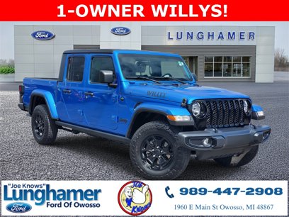 Used 2023 Jeep Gladiator Willys