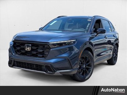 New 2026 Honda CR-V Sport