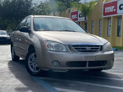 Used 2005 Kia Spectra EX