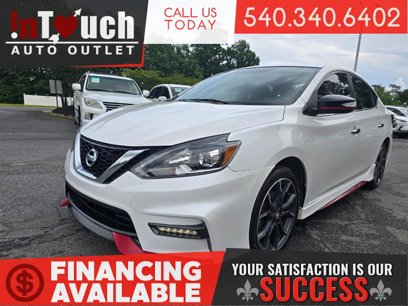 Used 2017 Nissan Sentra NISMO