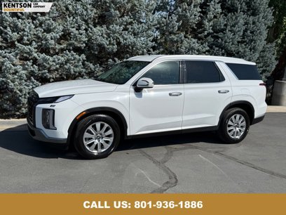 Used 2025 Hyundai Palisade SEL