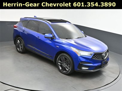Used 2019 Acura RDX A-Spec
