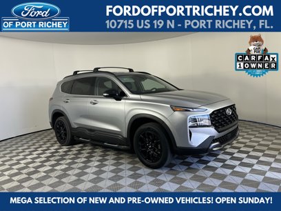 Used 2022 Hyundai Santa Fe XRT w/ Cargo Package