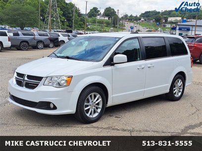 Used 2020 Dodge Grand Caravan SXT