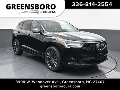 Used 2023 Acura RDX AWD w/ A-Spec & Advance Pkg