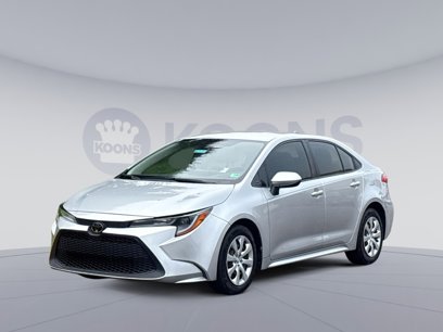 Used 2020 Toyota Corolla LE