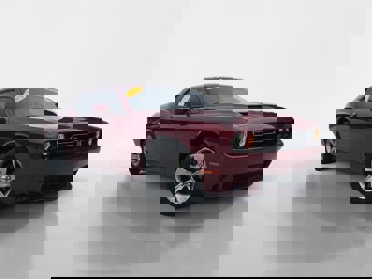 Used 2018 Dodge Challenger SXT