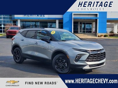 New 2025 Chevrolet Blazer LT w/ Midnight/Sport Edition