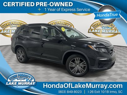 Used 2022 Honda Pilot Sport
