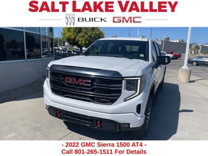 Certified 2022 GMC Sierra 1500 AT4 w/ AT4 Premium Package