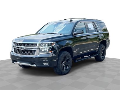 Used 2020 Chevrolet Tahoe LT w/ Luxury Package