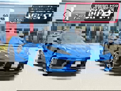 Used 2021 Chevrolet Corvette Stingray Premium Conv w/ Z51 Performance Package